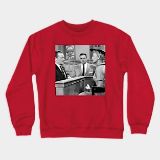 famous television dramas Crewneck Sweatshirt